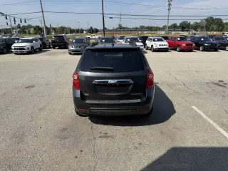 2013 Chevrolet Equinox