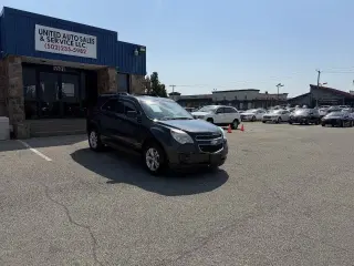 2013 Chevrolet Equinox