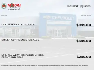 Chevrolet Trax 2024 LS 4dr Crossover