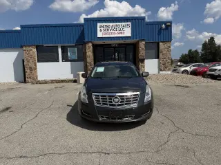 2013 Cadillac XTS
