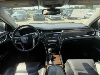 2013 Cadillac XTS