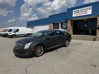 2013 Cadillac XTS