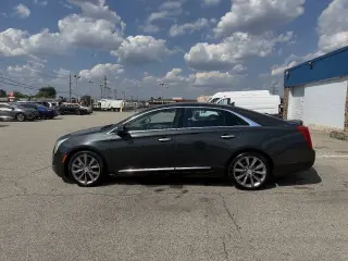 2013 Cadillac XTS