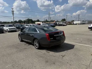 2013 Cadillac XTS