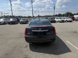 2013 Cadillac XTS