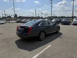 2013 Cadillac XTS