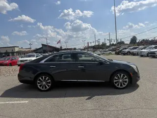 2013 Cadillac XTS