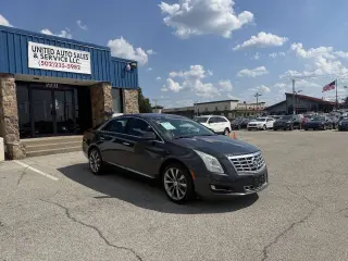 2013 Cadillac XTS