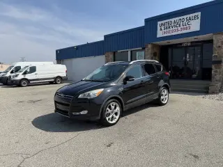 2014 Ford Escape
