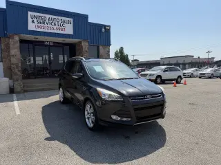 2014 Ford Escape
