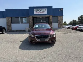 2016 Hyundai Genesis