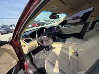 2016 Hyundai Genesis