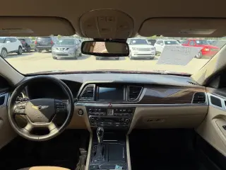 2016 Hyundai Genesis