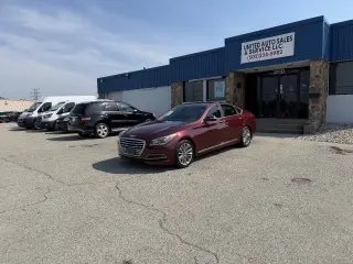 2016 Hyundai Genesis