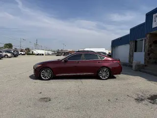 2016 Hyundai Genesis