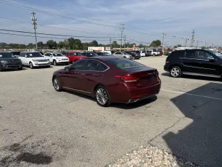 2016 Hyundai Genesis