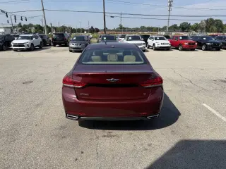 2016 Hyundai Genesis