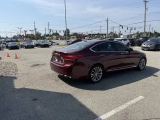 2016 Hyundai Genesis