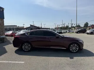 2016 Hyundai Genesis