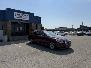 2016 Hyundai Genesis