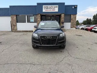 2015 Audi Q7