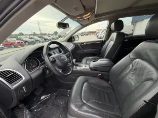 2015 Audi Q7