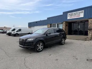 2015 Audi Q7