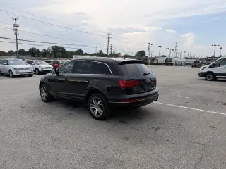 2015 Audi Q7