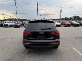 2015 Audi Q7