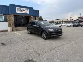 2015 Audi Q7