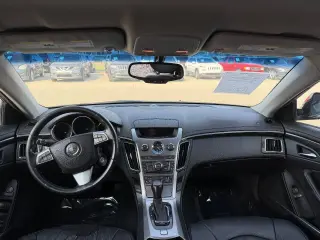 Cadillac CTS 2012