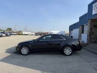 Cadillac CTS 2012