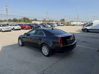 Cadillac CTS 2012