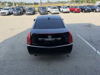 Cadillac CTS 2012