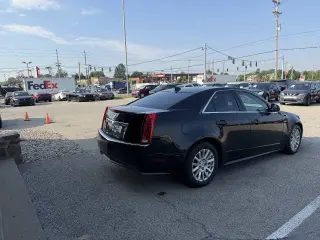 Cadillac CTS 2012