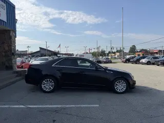 Cadillac CTS 2012