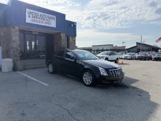 Cadillac CTS 2012
