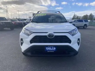 Toyota RAV4 2019