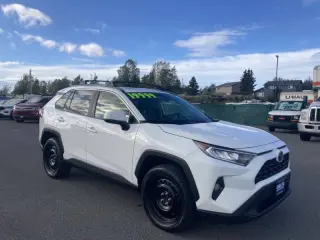 Toyota RAV4 2019