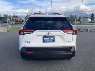 Toyota RAV4 2019