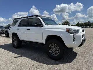 Toyota 4Runner 2021 4x4 Venture Edition 4dr SUV