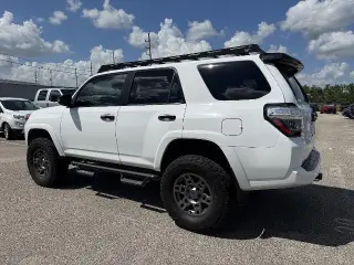 Toyota 4Runner 2021 4x4 Venture Edition 4dr SUV