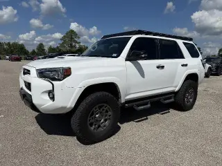 Toyota 4Runner 2021 4x4 Venture Edition 4dr SUV