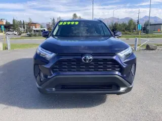 2024 Toyota RAV4