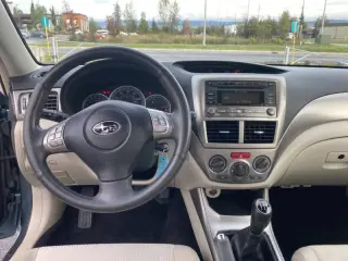 2009 Subaru Impreza
