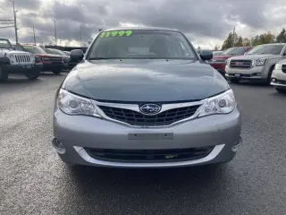 2009 Subaru Impreza
