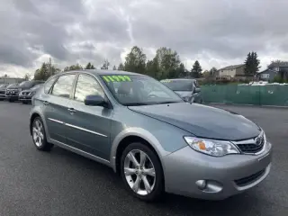 2009 Subaru Impreza