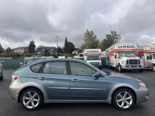 2009 Subaru Impreza