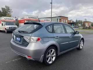 2009 Subaru Impreza