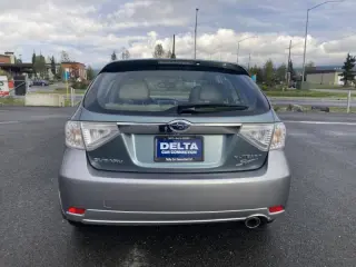 2009 Subaru Impreza
